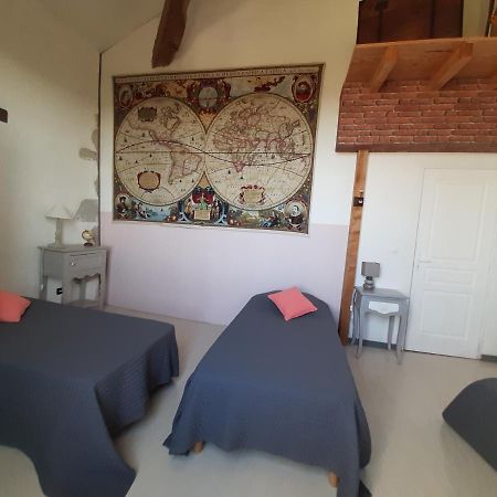 Montagnac-sur-Auvignon Domaine Laloubinヴィラ エクステリア 写真