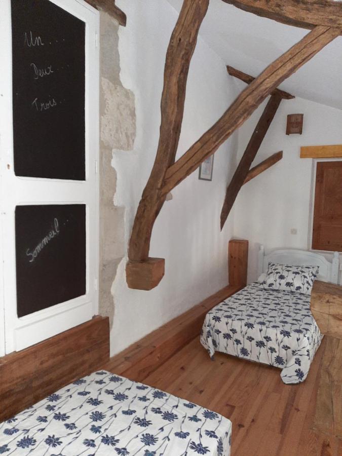 Montagnac-sur-Auvignon Domaine Laloubinヴィラ エクステリア 写真