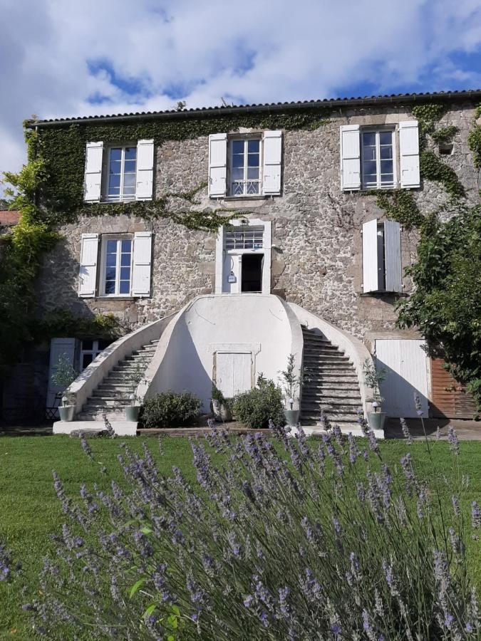 Montagnac-sur-Auvignon Domaine Laloubinヴィラ エクステリア 写真