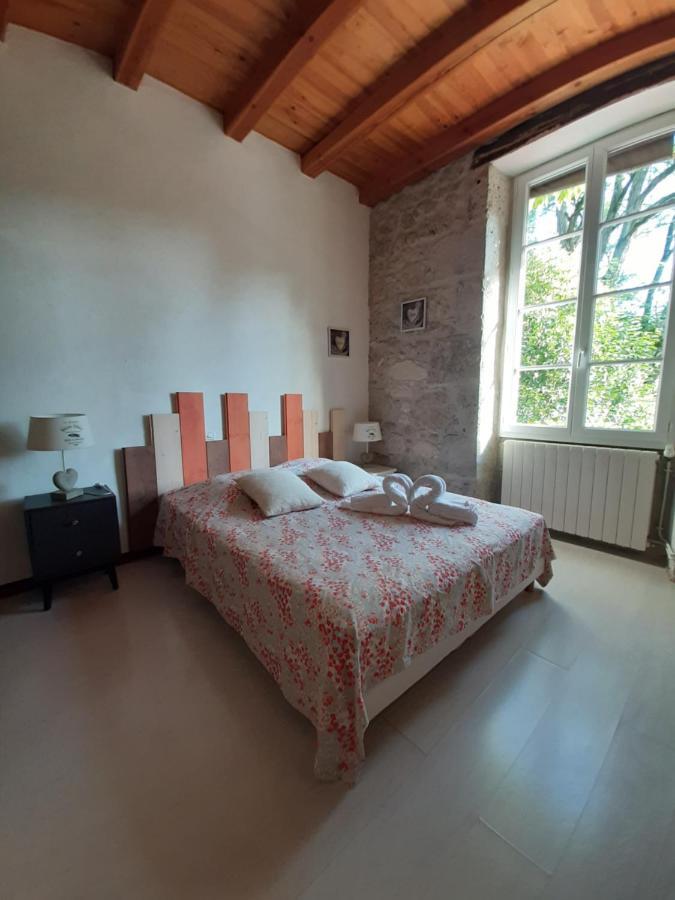 Montagnac-sur-Auvignon Domaine Laloubinヴィラ エクステリア 写真