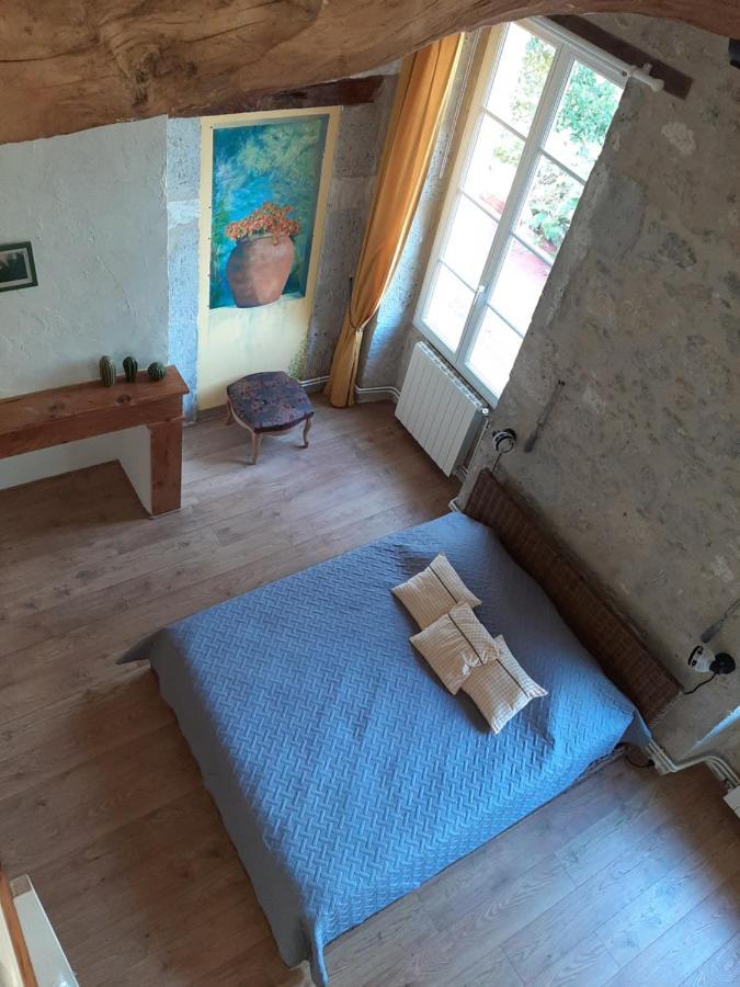 Montagnac-sur-Auvignon Domaine Laloubinヴィラ エクステリア 写真