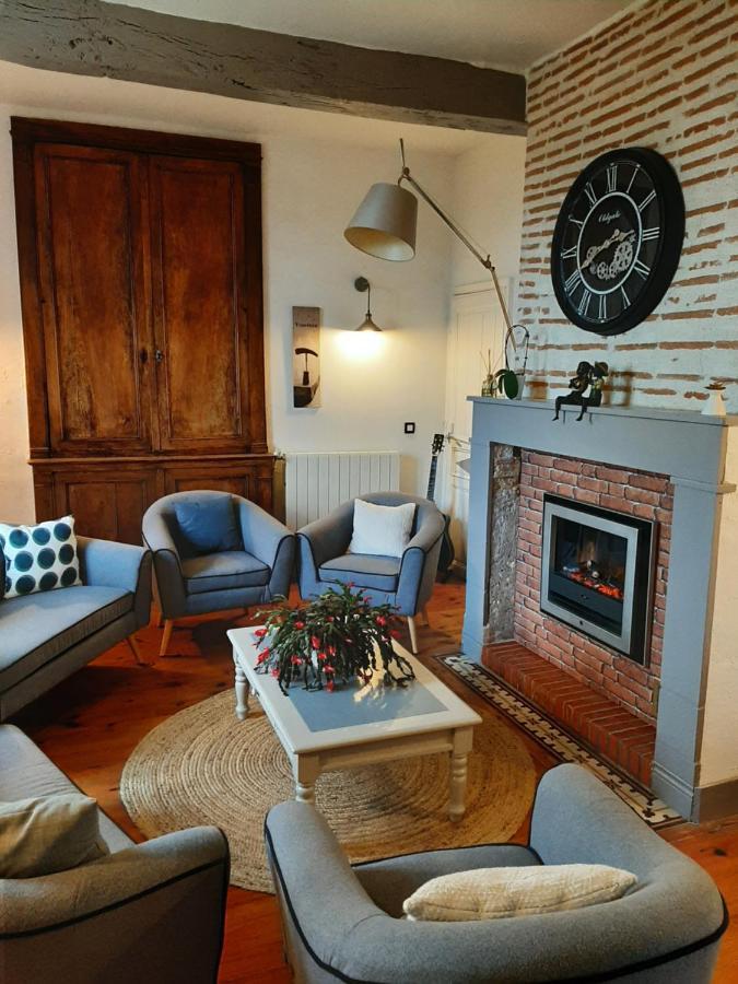 Montagnac-sur-Auvignon Domaine Laloubinヴィラ エクステリア 写真